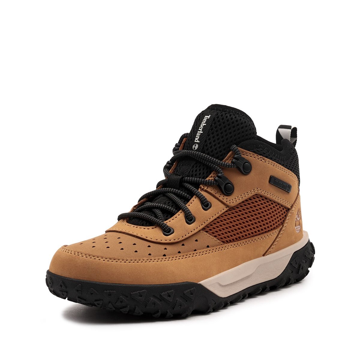 Спортни обувки Timberland Greenstride Motion 6 Mid Lace Sneaker 0A66MZ231 Timberland Greenstride Motion 6 Mid Lace Sneaker Спортни обувки 0A66MZ231