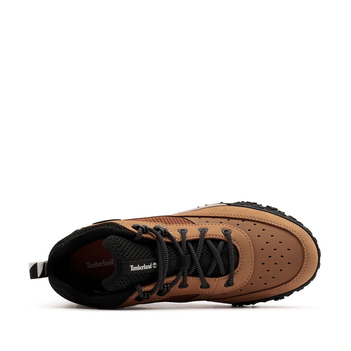 Спортни обувки Timberland Greenstride Motion 6 Mid Lace Sneaker 0A66MZ231 Timberland Greenstride Motion 6 Mid Lace Sneaker Спортни обувки 0A66MZ231