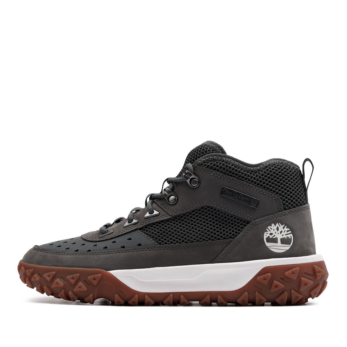 Мъжки спортни обувки Timberland Greenstride Motion 6 Mid Lace Sneaker 0A6A98Y55 Timberland Greenstride Motion 6 Mid Lace Sneaker Мъжки спортни обувки 0A6A98Y55