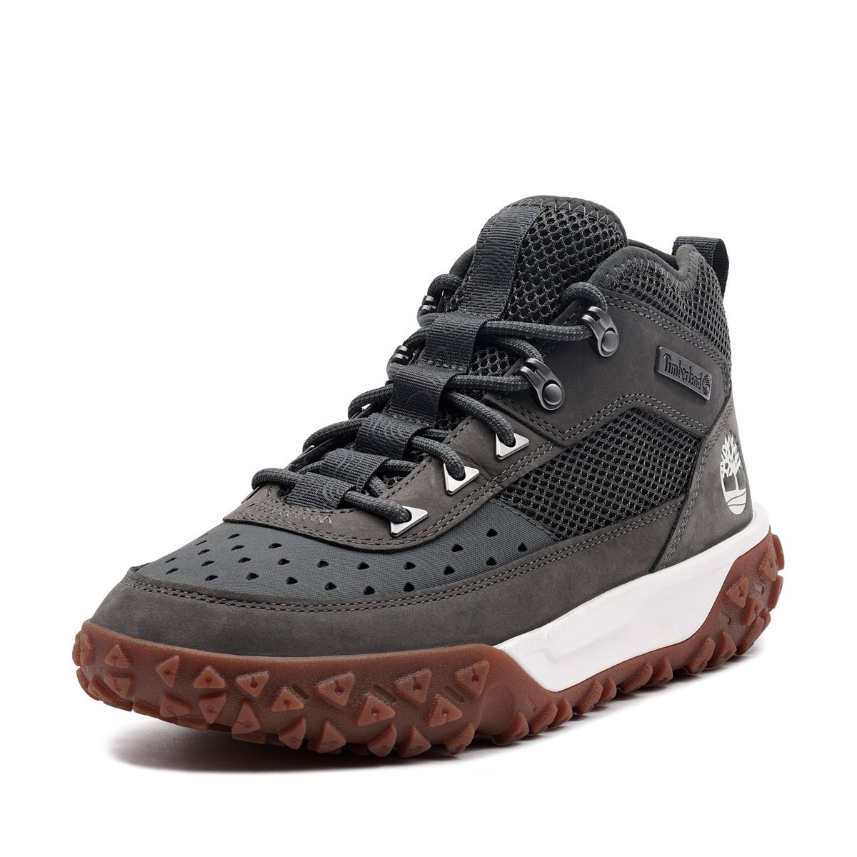 Мъжки спортни обувки Timberland Greenstride Motion 6 Mid Lace Sneaker 0A6A98Y55 Timberland Greenstride Motion 6 Mid Lace Sneaker Мъжки спортни обувки 0A6A98Y55