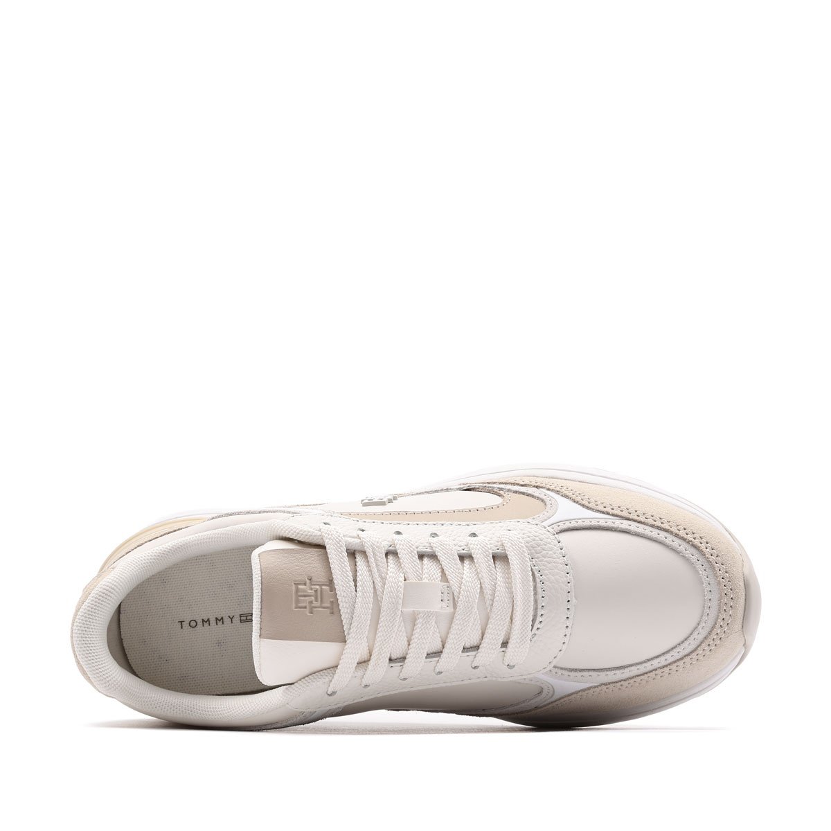 Tommy Hilfiger Casual Fashion Runner LTR Дамски спортни обувки FW0FW08832ACI