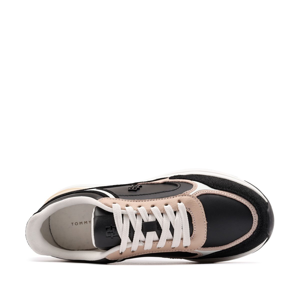 Tommy Hilfiger Casual Fashion Runner LTR Дамски спортни обувки FW0FW08832BDS