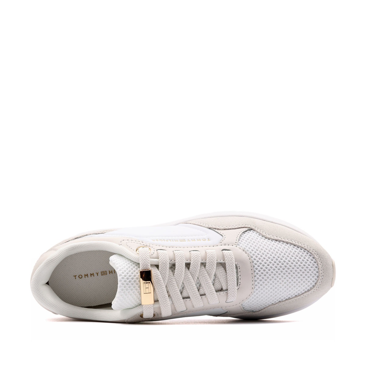 Tommy Hilfiger Chic Eva Runner Дамски спортни обувки FW0FW09465YBS