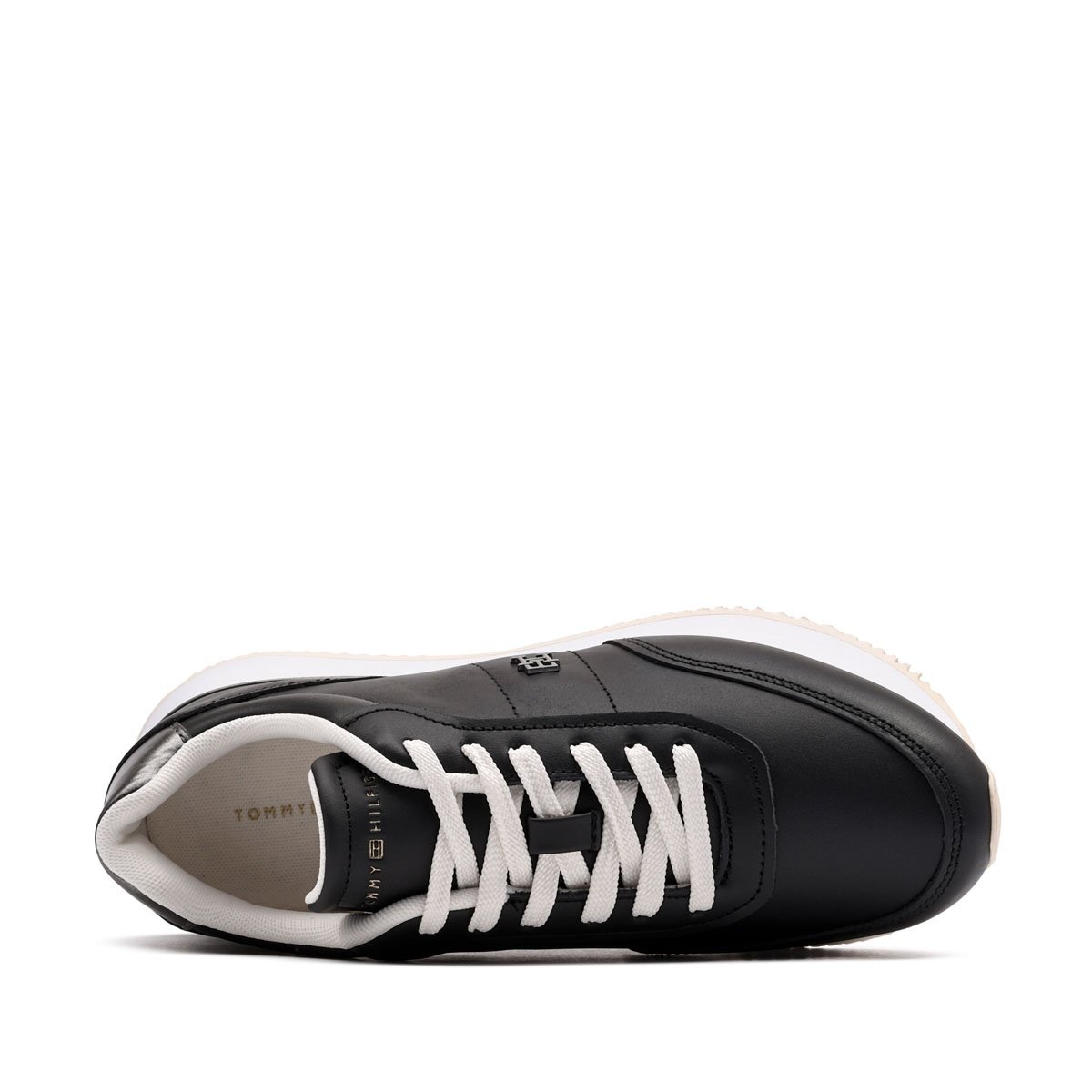 Дамски спортни обувки Tommy Hilfiger Chic Fashion Runner FW0FW08695BDS Tommy Hilfiger Chic Fashion Runner Дамски спортни обувки FW0FW08695BDS