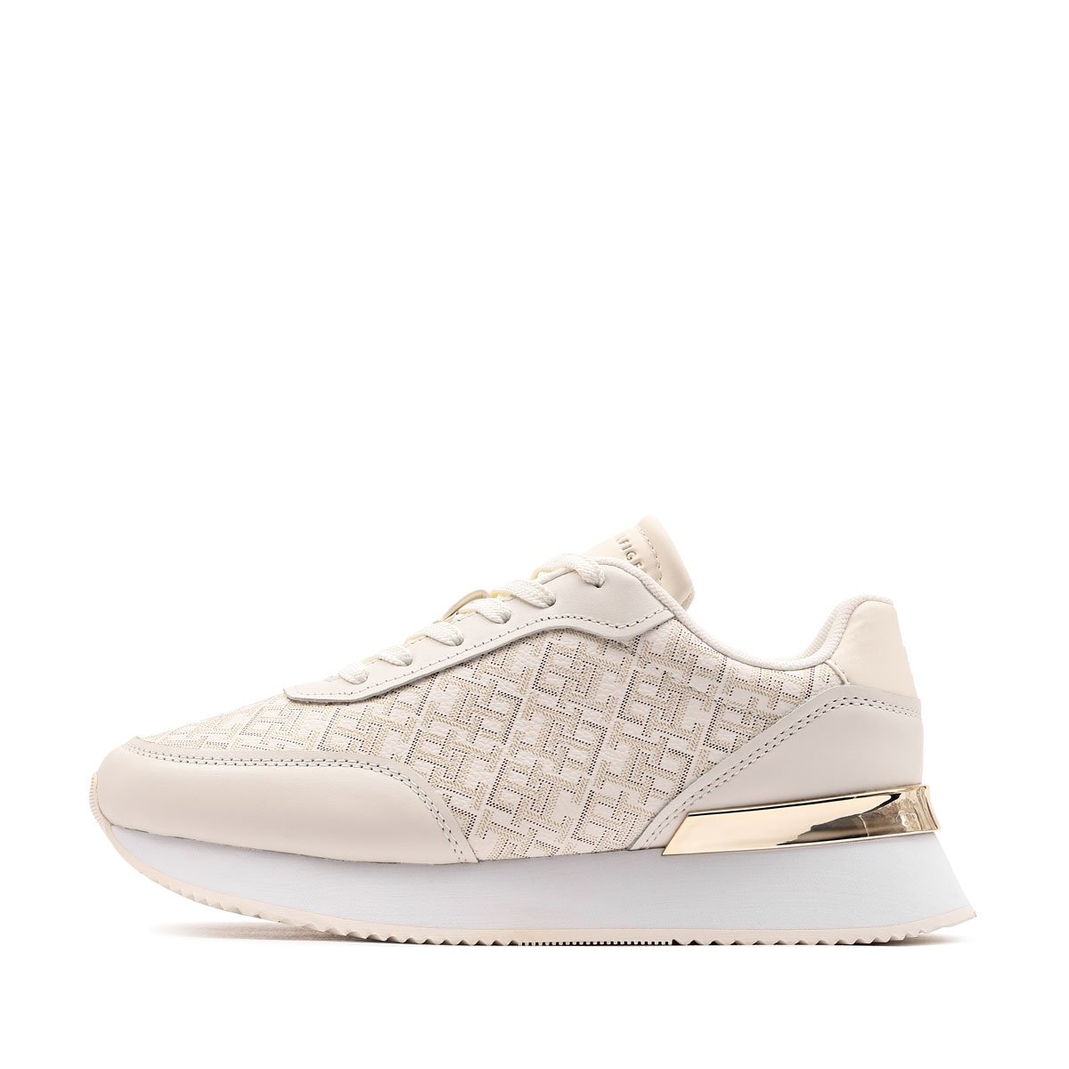 Tommy Hilfiger Chic Monogram Runner Дамски спортни обувки FW0FW09051YA8