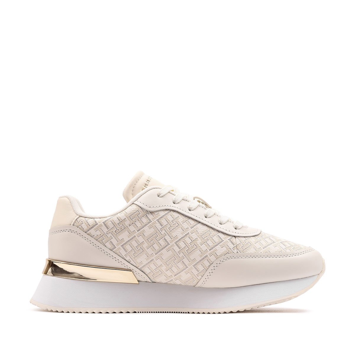 Tommy Hilfiger Chic Monogram Runner Дамски спортни обувки FW0FW09051YA8