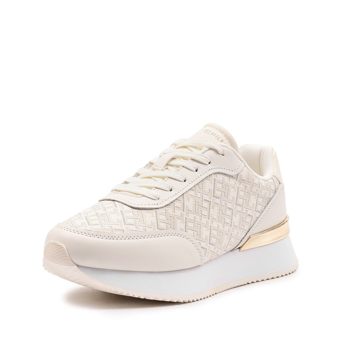 Tommy Hilfiger Chic Monogram Runner Дамски спортни обувки FW0FW09051YA8