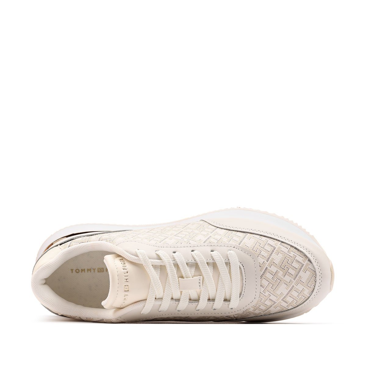 Tommy Hilfiger Chic Monogram Runner Дамски спортни обувки FW0FW09051YA8
