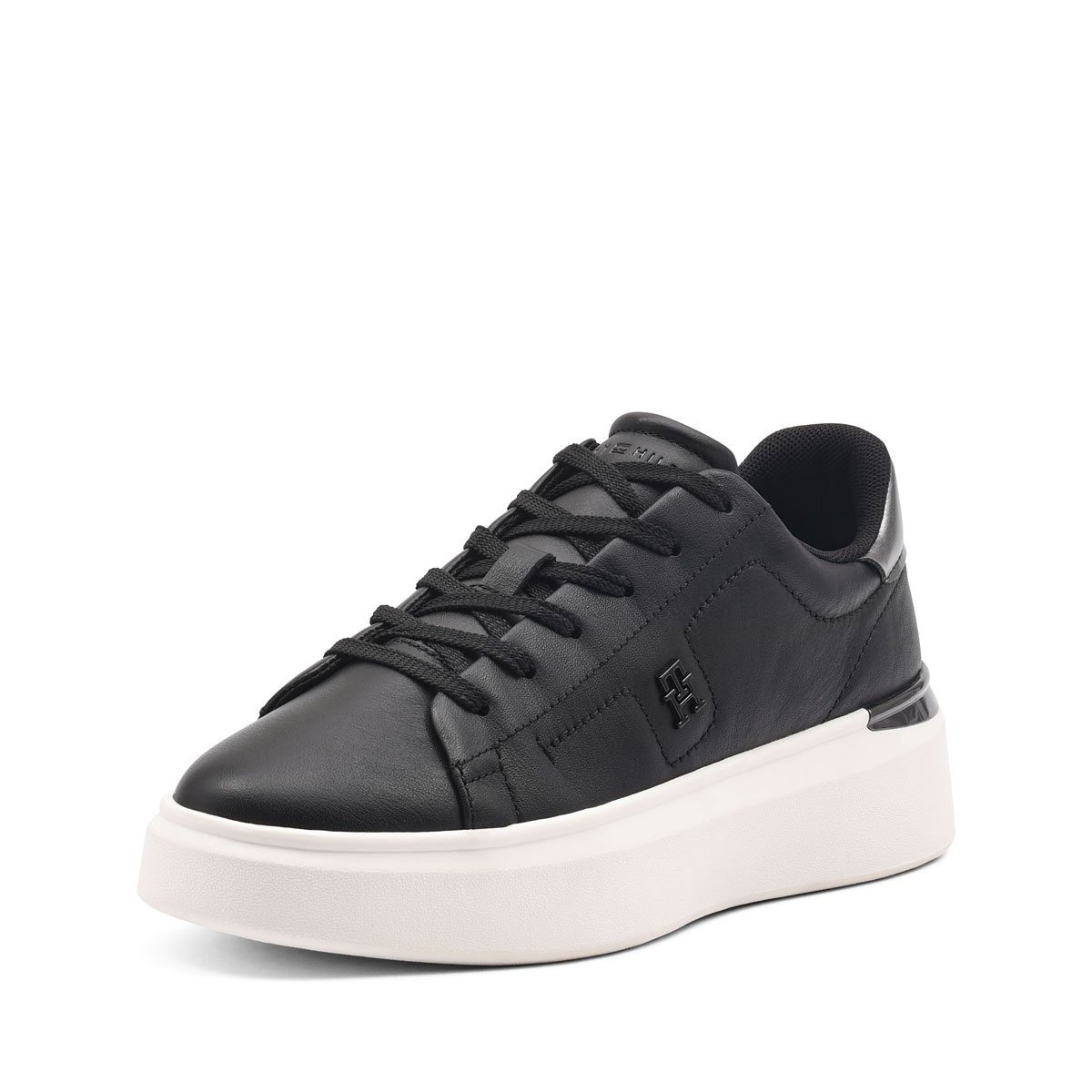 Дамски спортни обувки Tommy Hilfiger Chic Platform Sneaker Gold FW0FW08817BDS Tommy Hilfiger Chic Platform Sneaker Gold Дамски спортни обувки FW0FW08817BDS