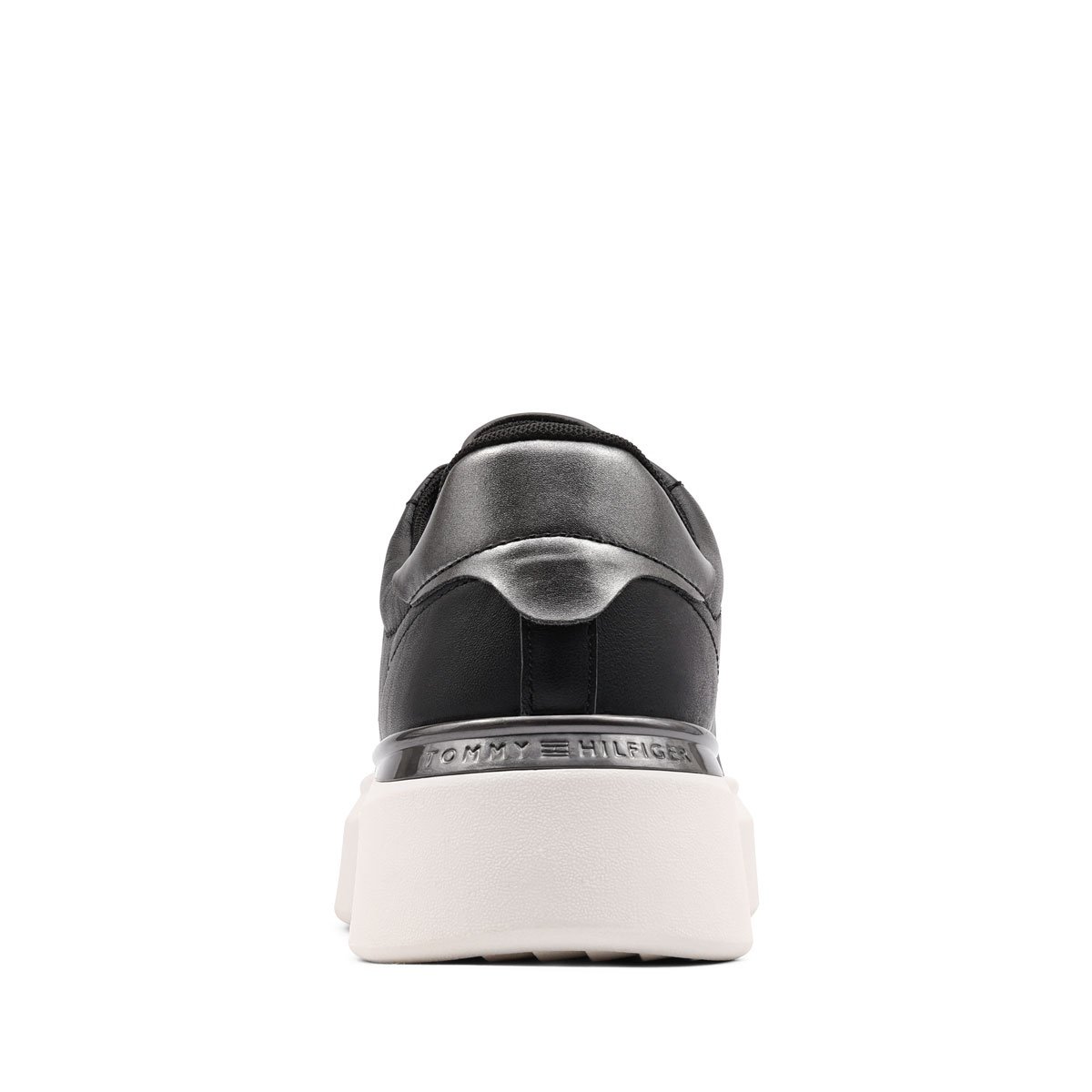 Дамски спортни обувки Tommy Hilfiger Chic Platform Sneaker Gold FW0FW08817BDS Tommy Hilfiger Chic Platform Sneaker Gold Дамски спортни обувки FW0FW08817BDS