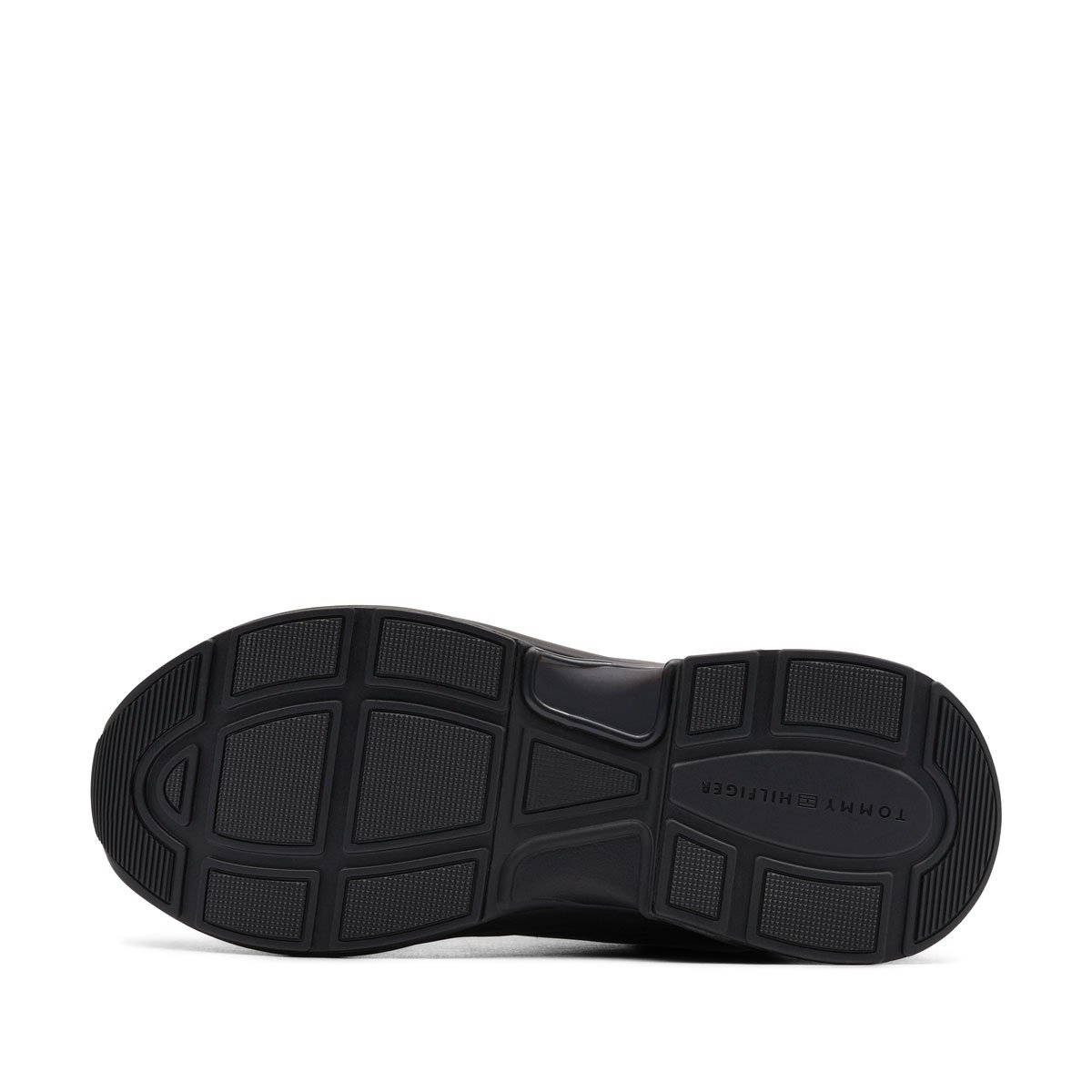 Дамски спортни обувки Tommy Hilfiger Chunky Runner Patent FW0FW08840BDS Tommy Hilfiger Chunky Runner Patent Дамски спортни обувки FW0FW08840BDS