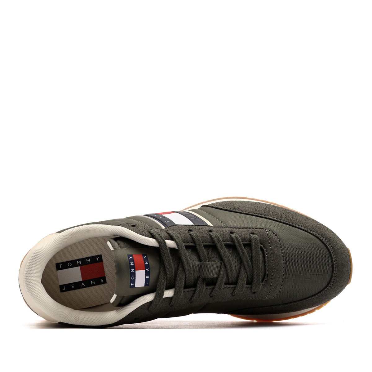 Tommy Hilfiger Classic Runner Мъжки спортни обувки EM0EM01709MRH