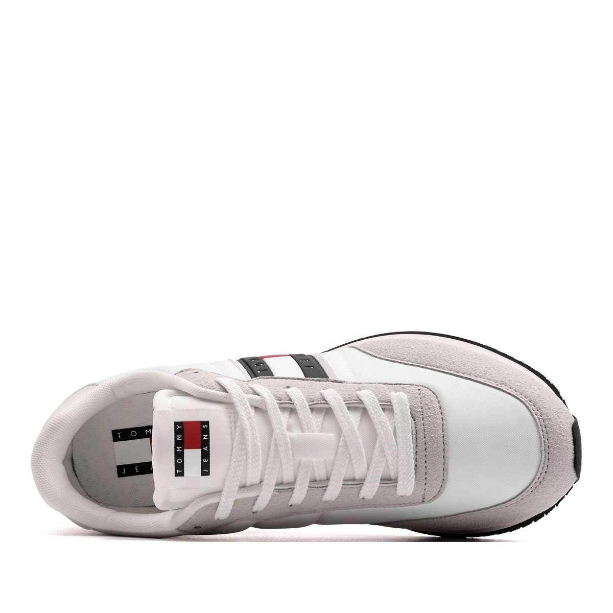 Tommy Hilfiger Classic Runner Мъжки спортни обувки EM0EM01709YBL