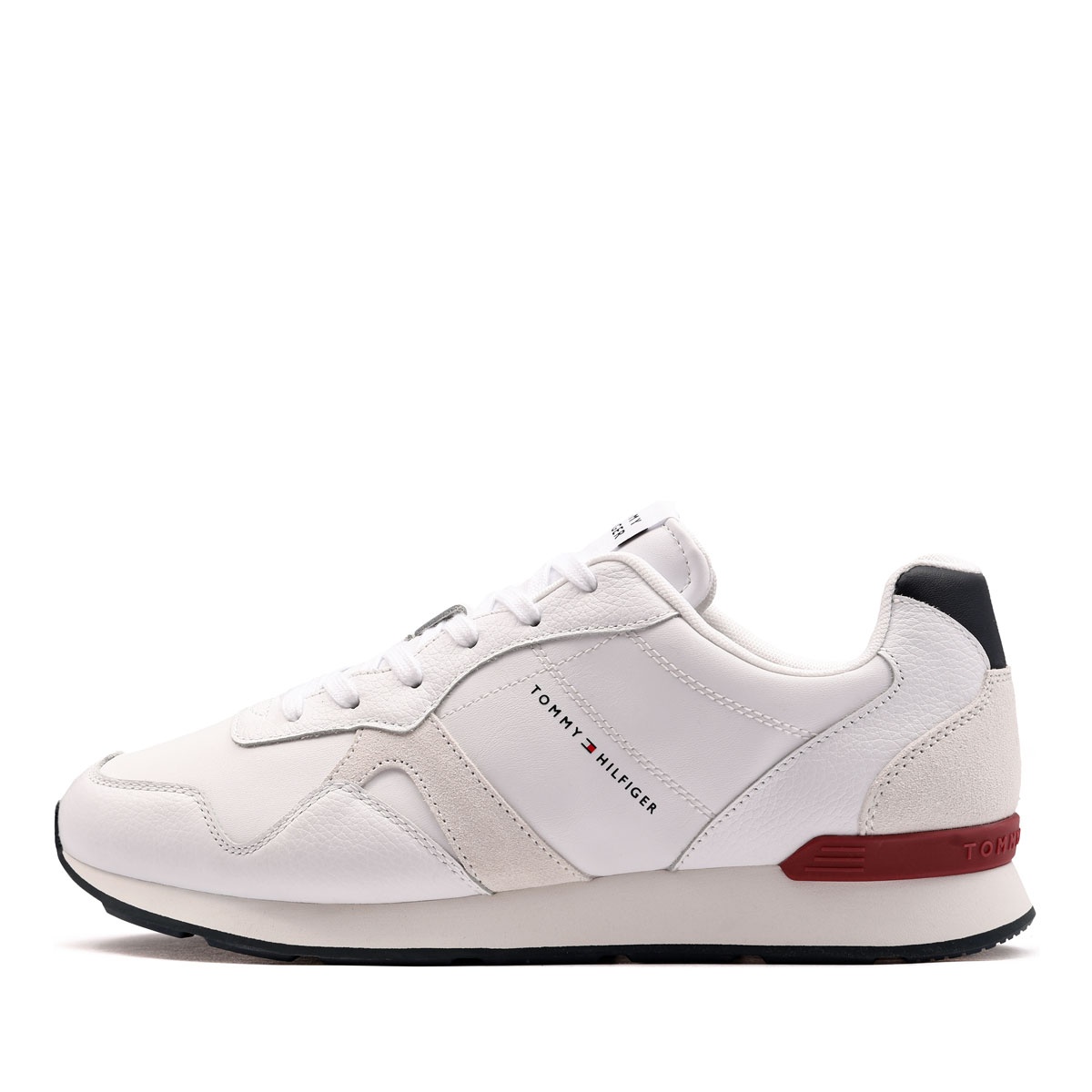 Tommy Hilfiger Core Leather Runner Мъжки спортни обувки FM0FM060020GY