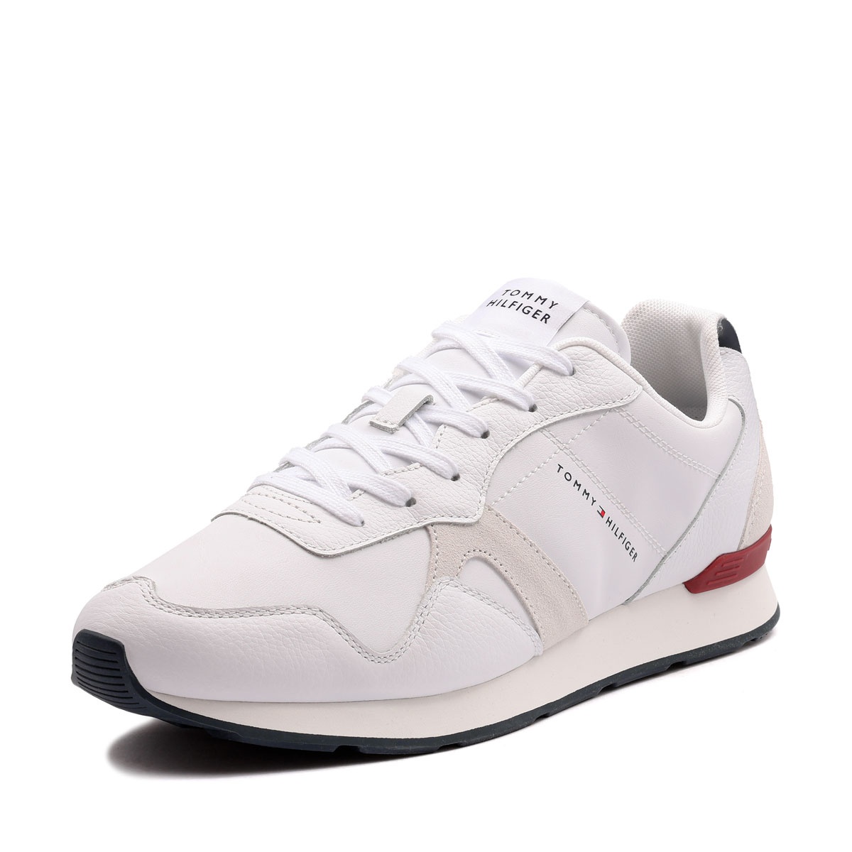 Tommy Hilfiger Core Leather Runner Мъжки спортни обувки FM0FM060020GY
