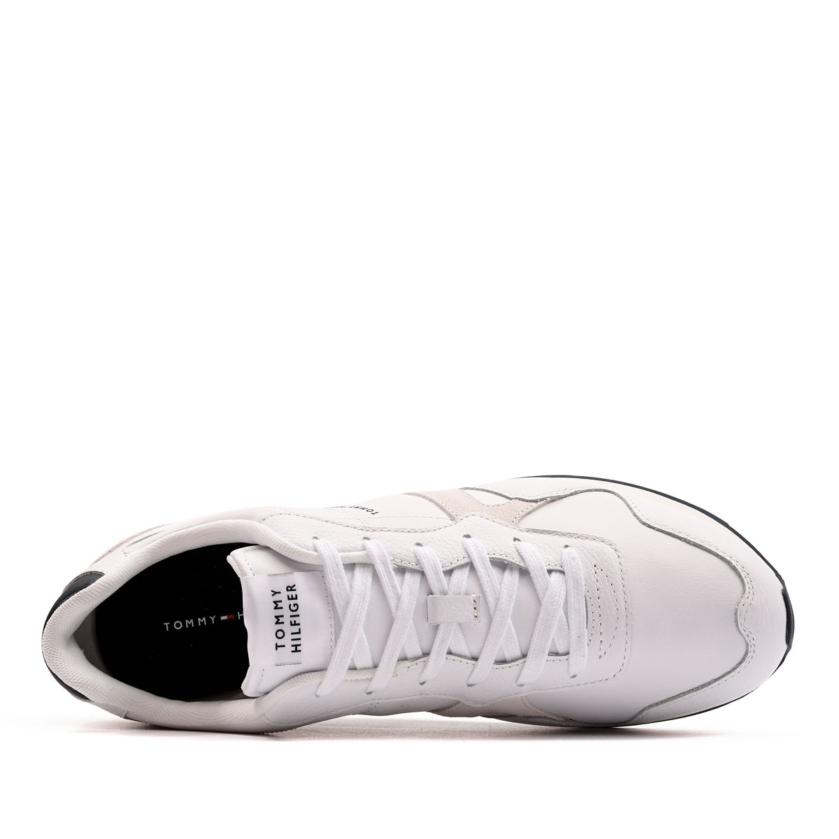 Tommy Hilfiger Core Leather Runner Мъжки спортни обувки FM0FM060020GY