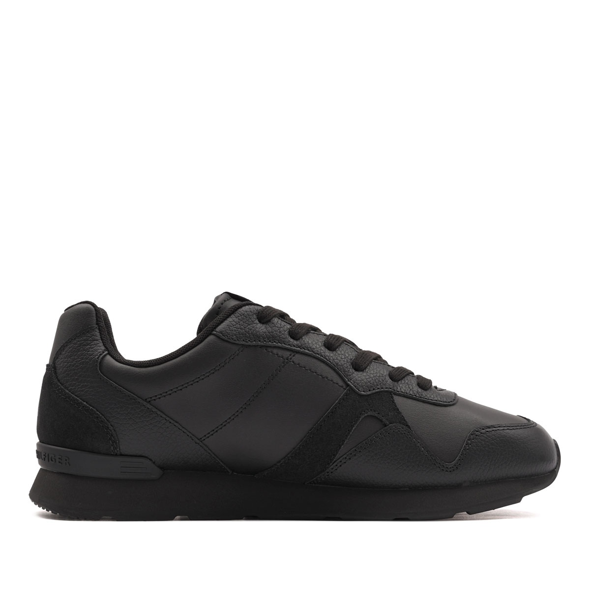 Tommy Hilfiger Core Leather Runner  Мъжки спортни обувки FM0FM06002BDS