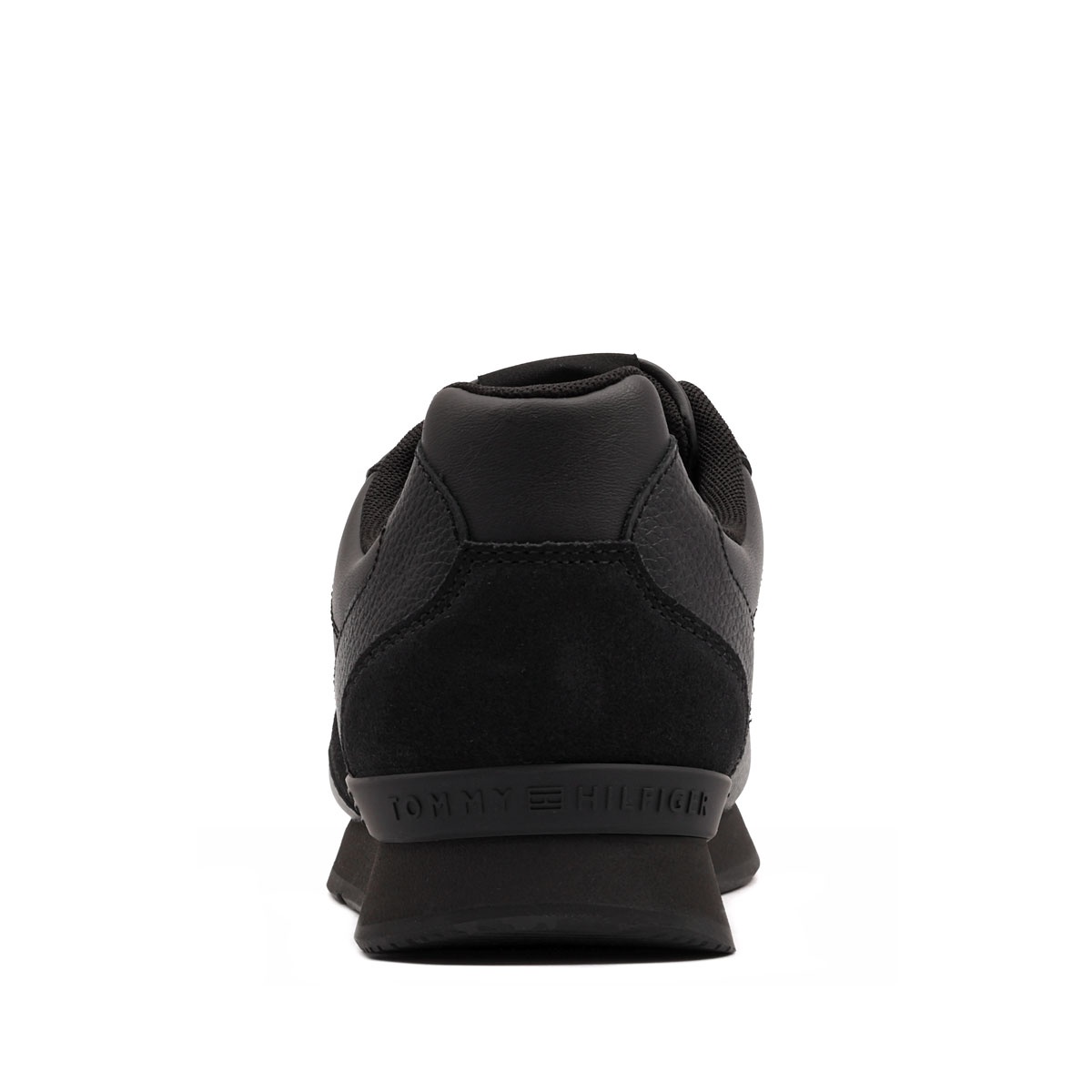 Tommy Hilfiger Core Leather Runner  Мъжки спортни обувки FM0FM06002BDS