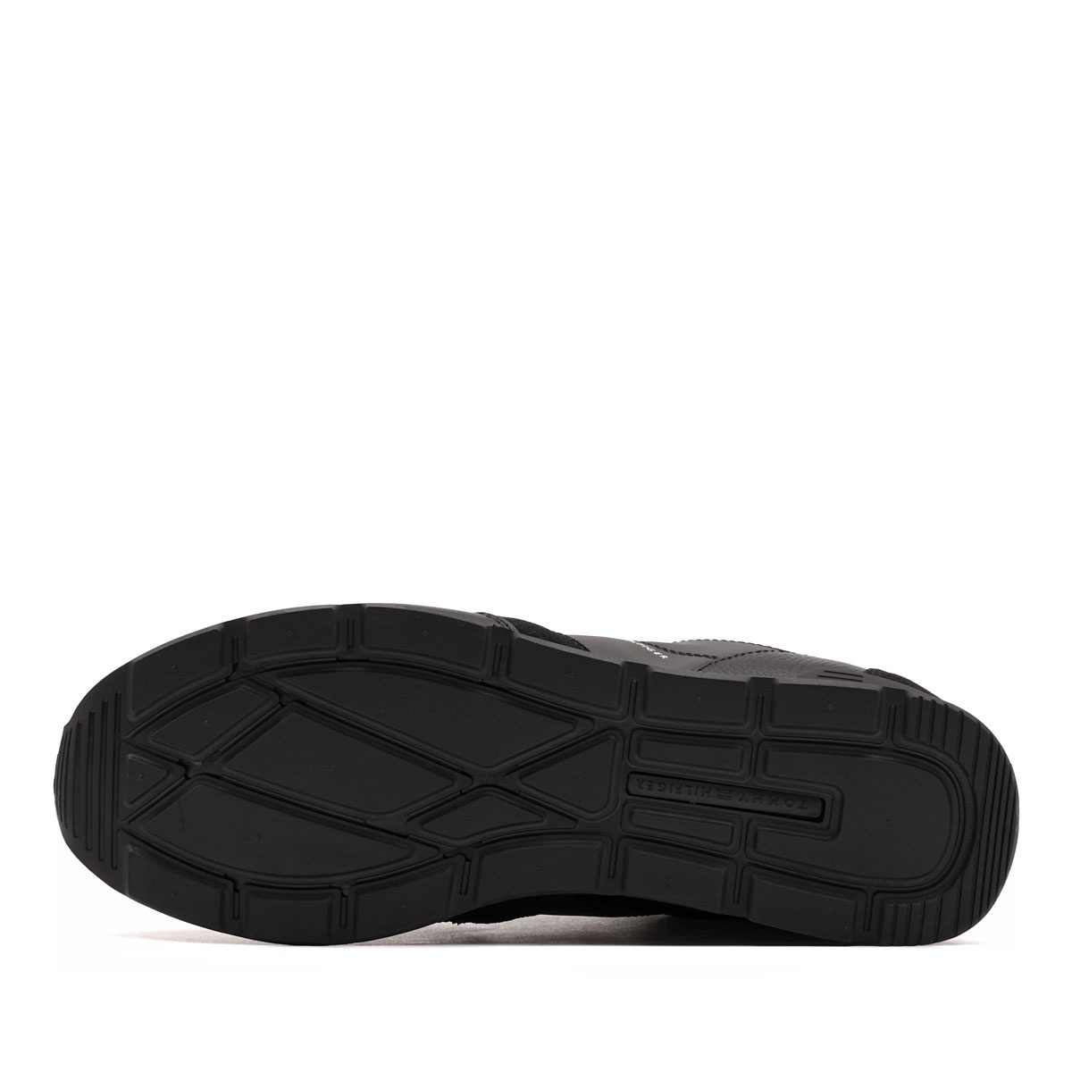 Tommy Hilfiger Core Leather Runner  Мъжки спортни обувки FM0FM06002BDS