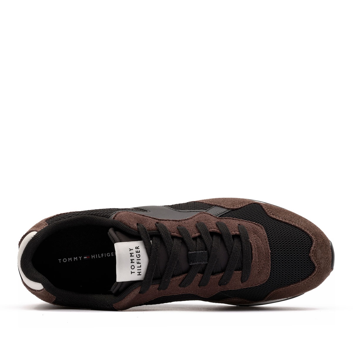 Tommy Hilfiger Core Mix Runner Мъжки спортни обувки FM0FM06001GV0