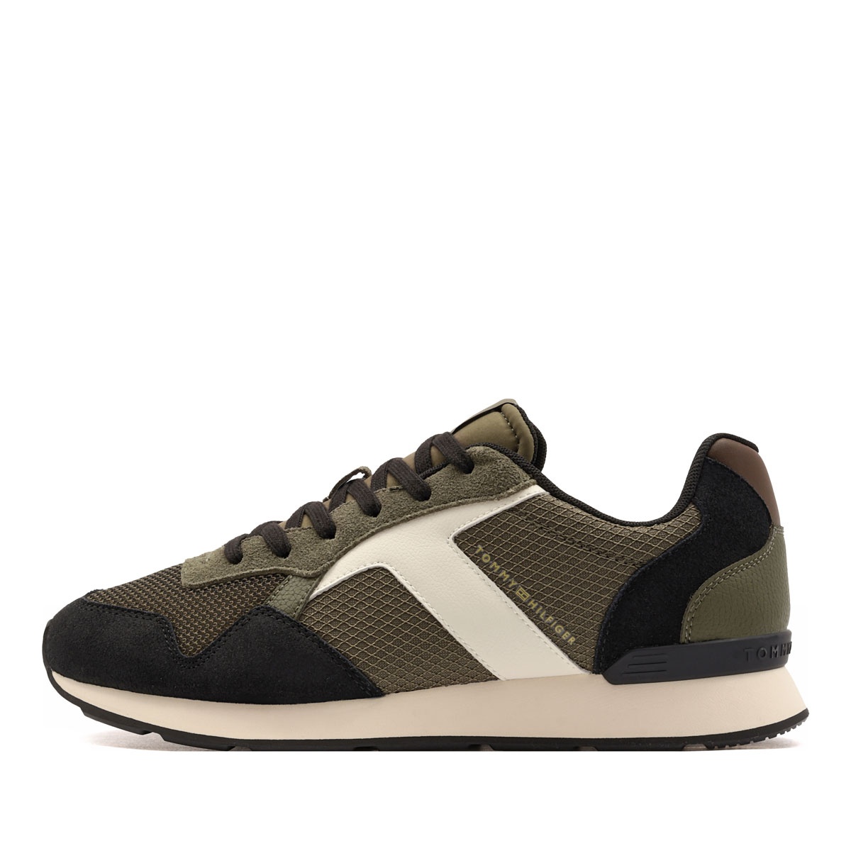 Tommy Hilfiger Core Mix Runner Мъжки спортни обувки FM0FM06001RBN