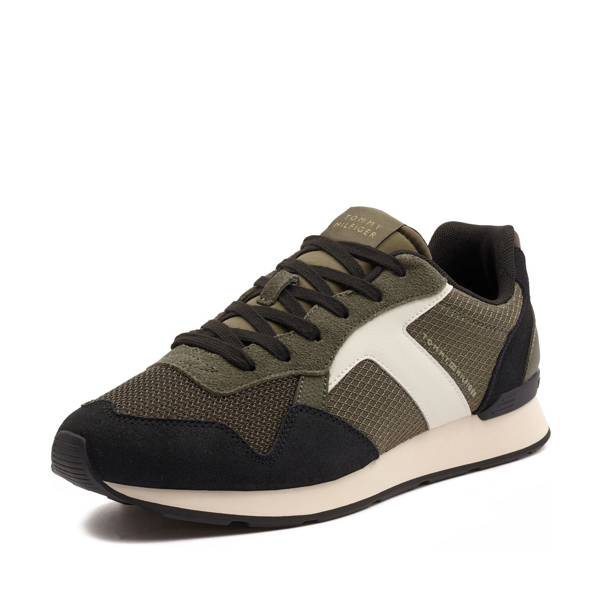 Tommy Hilfiger Core Mix Runner Мъжки спортни обувки FM0FM06001RBN