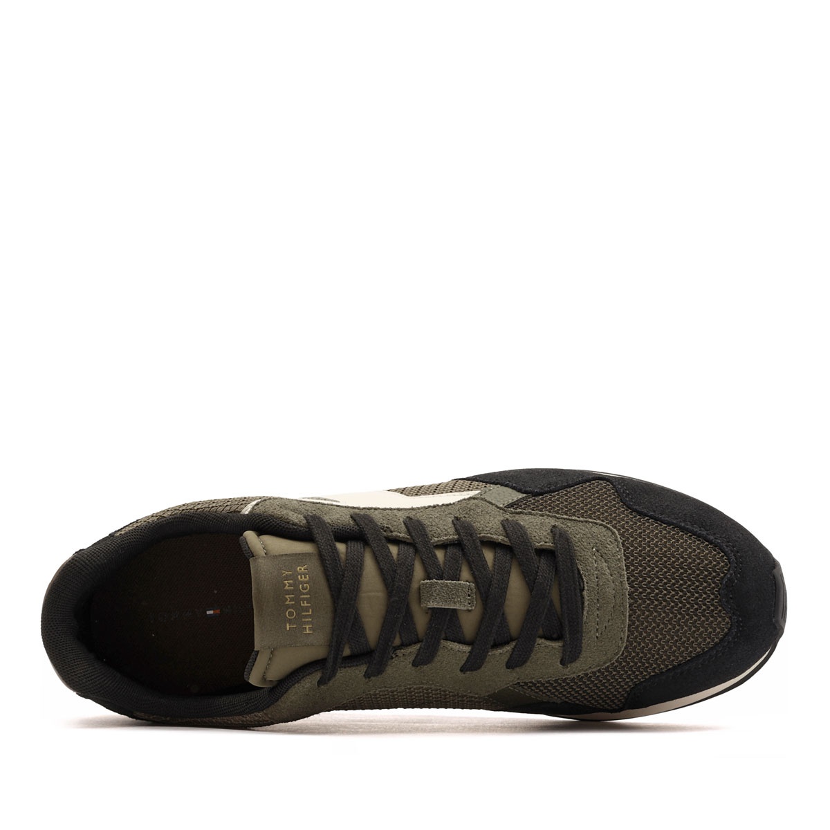 Tommy Hilfiger Core Mix Runner Мъжки спортни обувки FM0FM06001RBN