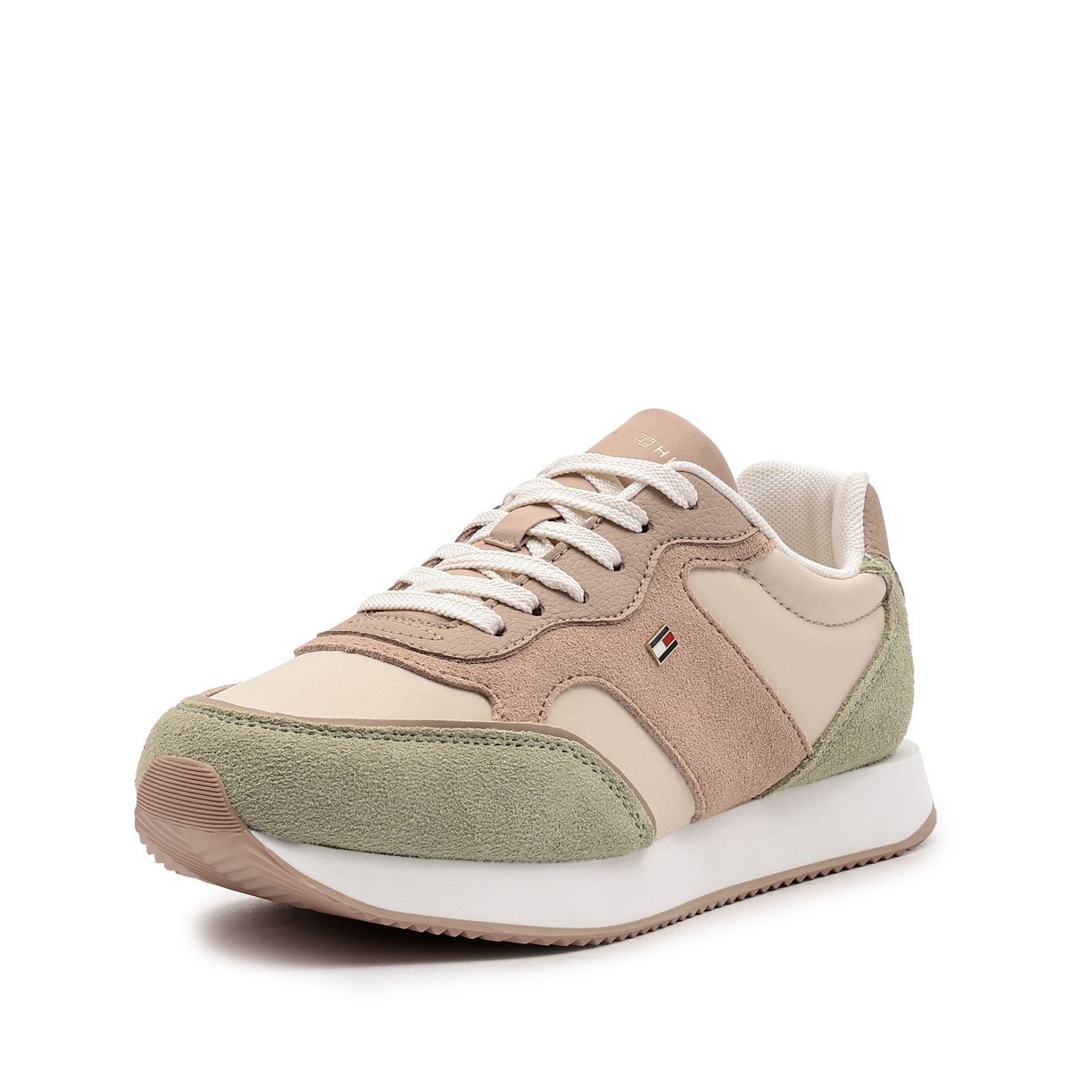 Tommy Hilfiger Easy Runner Дамски спортни обувки FW0FW08836L9A