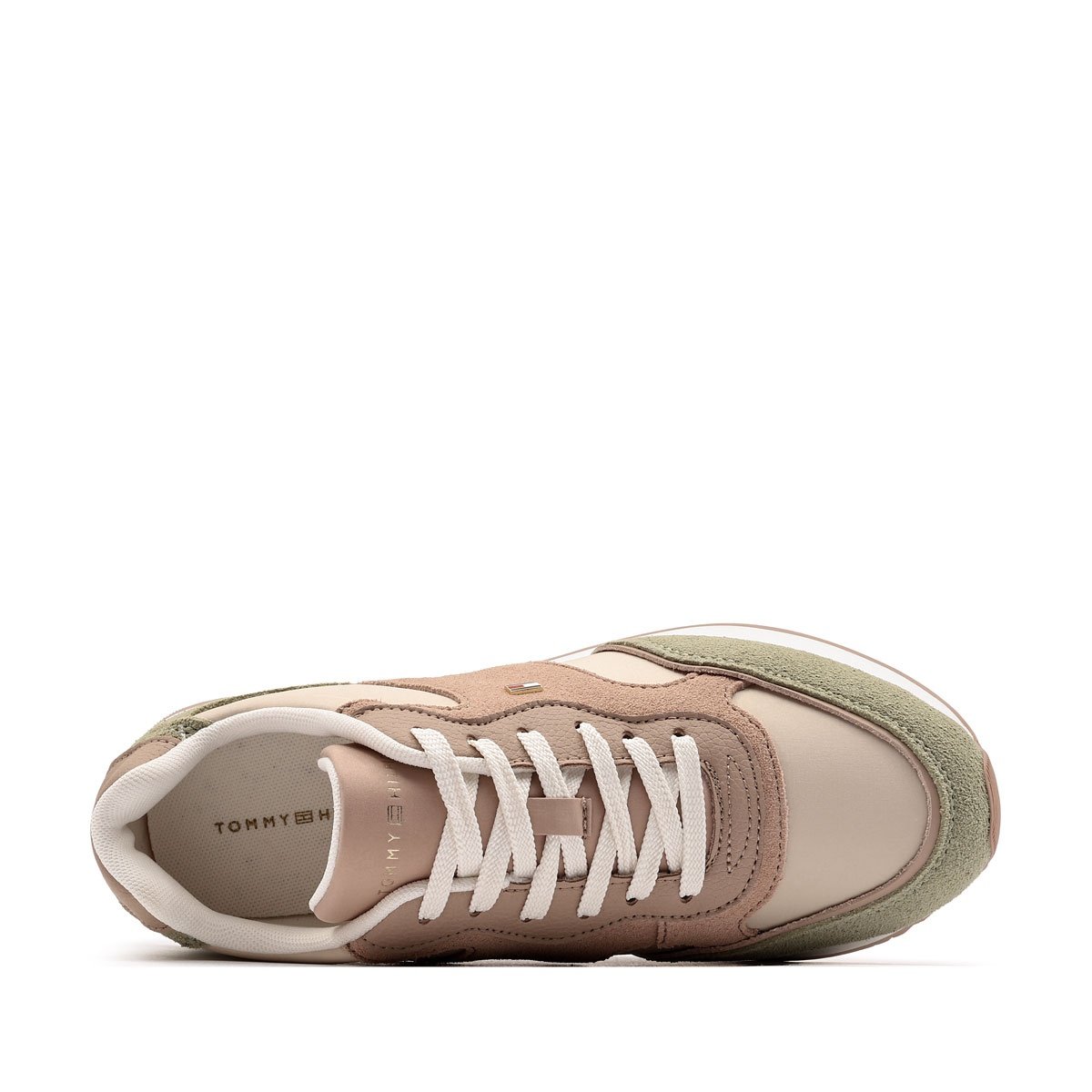 Tommy Hilfiger Easy Runner Дамски спортни обувки FW0FW08836L9A