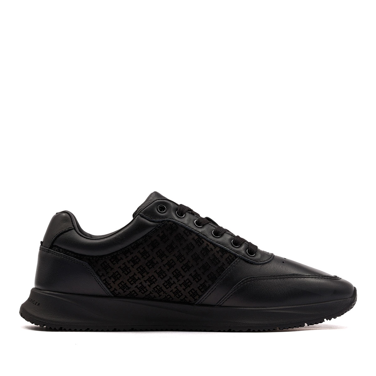 Tommy Hilfiger Elevated TH Mono Mix Runner Мъжки спортни обувки FM0FM06015BDS