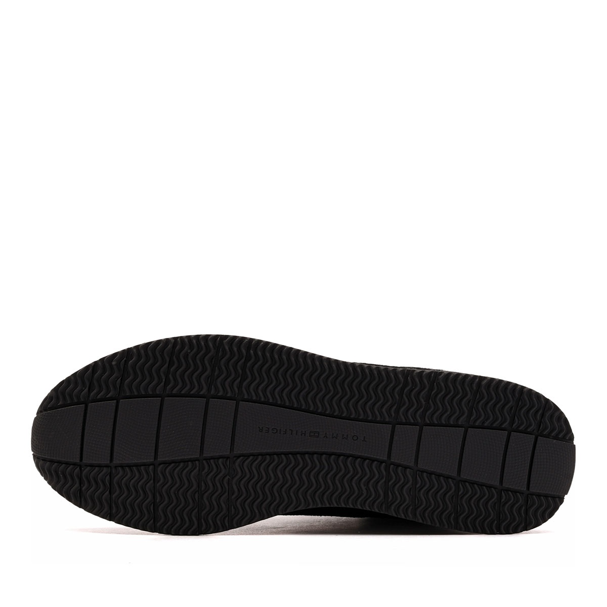 Tommy Hilfiger Elevated TH Mono Mix Runner Мъжки спортни обувки FM0FM06015BDS