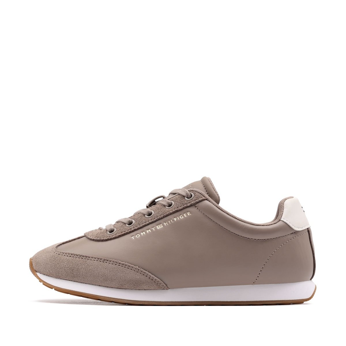 Tommy Hilfiger Heritage Fashion Runner Mix Mat Дамски спортни обувки FW0FW08831AFE