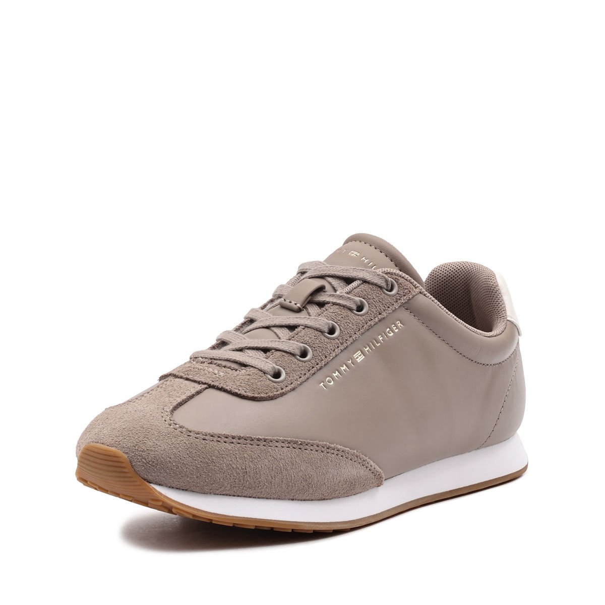 Tommy Hilfiger Heritage Fashion Runner Mix Mat Дамски спортни обувки FW0FW08831AFE