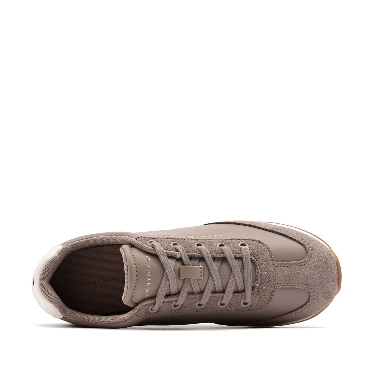 Tommy Hilfiger Heritage Fashion Runner Mix Mat Дамски спортни обувки FW0FW08831AFE