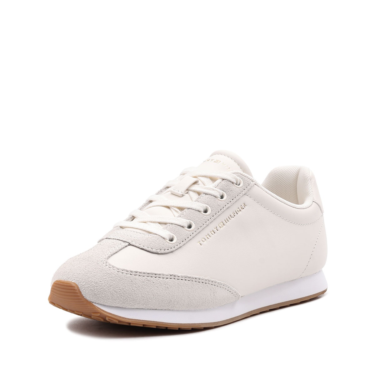 Tommy Hilfiger Heritage Fashion Runner Mix Mat Дамски спортни обувки FW0FW08831YBH