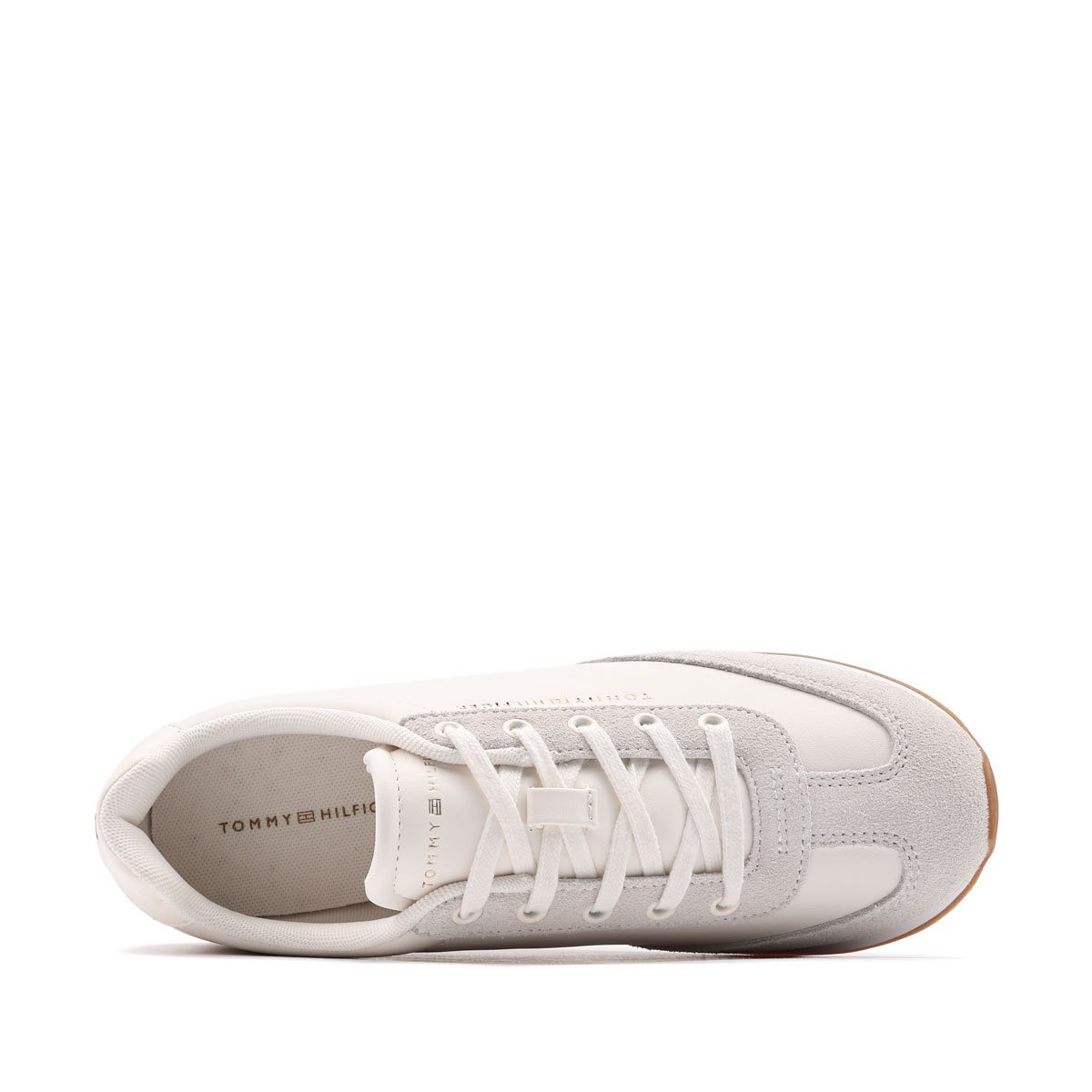 Tommy Hilfiger Heritage Fashion Runner Mix Mat Дамски спортни обувки FW0FW08831YBH