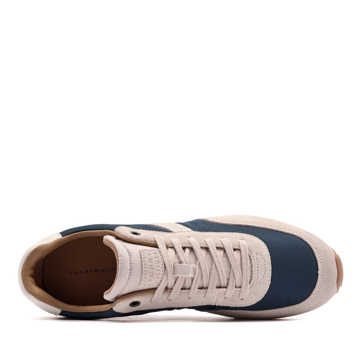 Tommy Hilfiger Lo Run Icon Summer Mix Мъжки спортни обувки FM0FM059050G2
