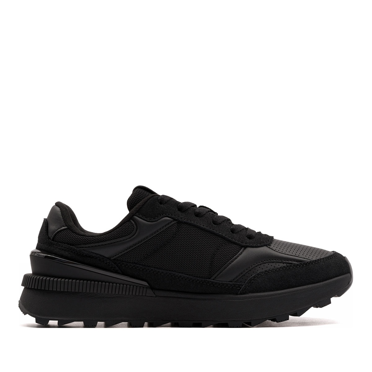 Tommy Hilfiger Mix Runner Мъжки спортни обувки EM0EM017750GJ