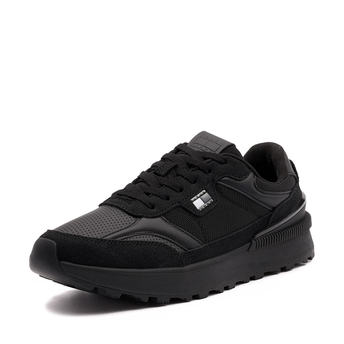 Tommy Hilfiger Mix Runner Мъжки спортни обувки EM0EM017750GJ