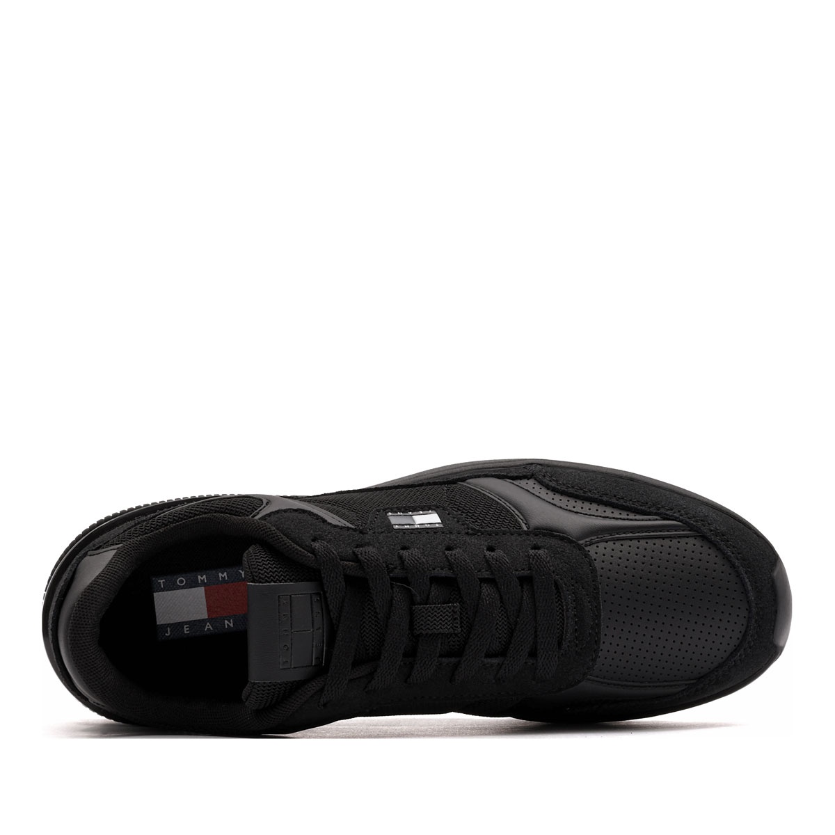 Tommy Hilfiger Mix Runner Мъжки спортни обувки EM0EM017750GJ