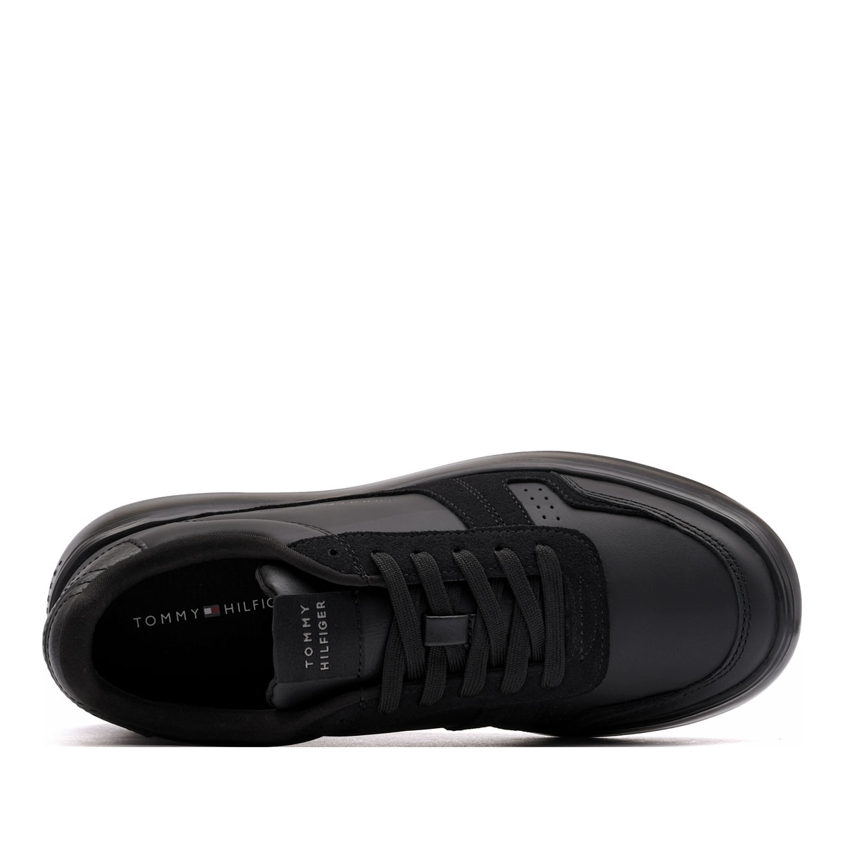 Tommy Hilfiger Modern Lightcup Leather Мъжки спортни обувки FM0FM05636BDS