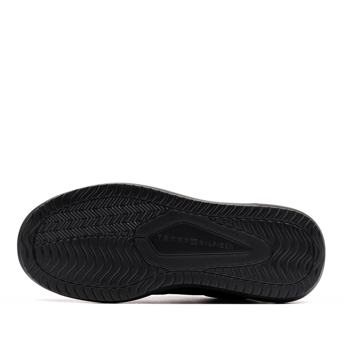 Tommy Hilfiger Modern Lightcup Leather Мъжки спортни обувки FM0FM05636BDS