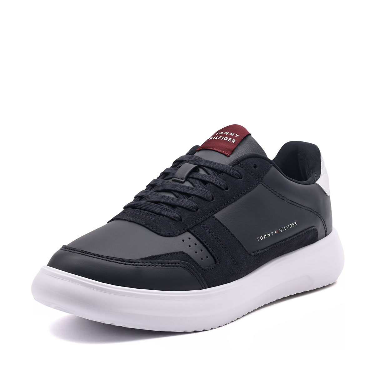 Tommy Hilfiger Modern Lightcup Leather Мъжки спортни обувки FM0FM05636DW5