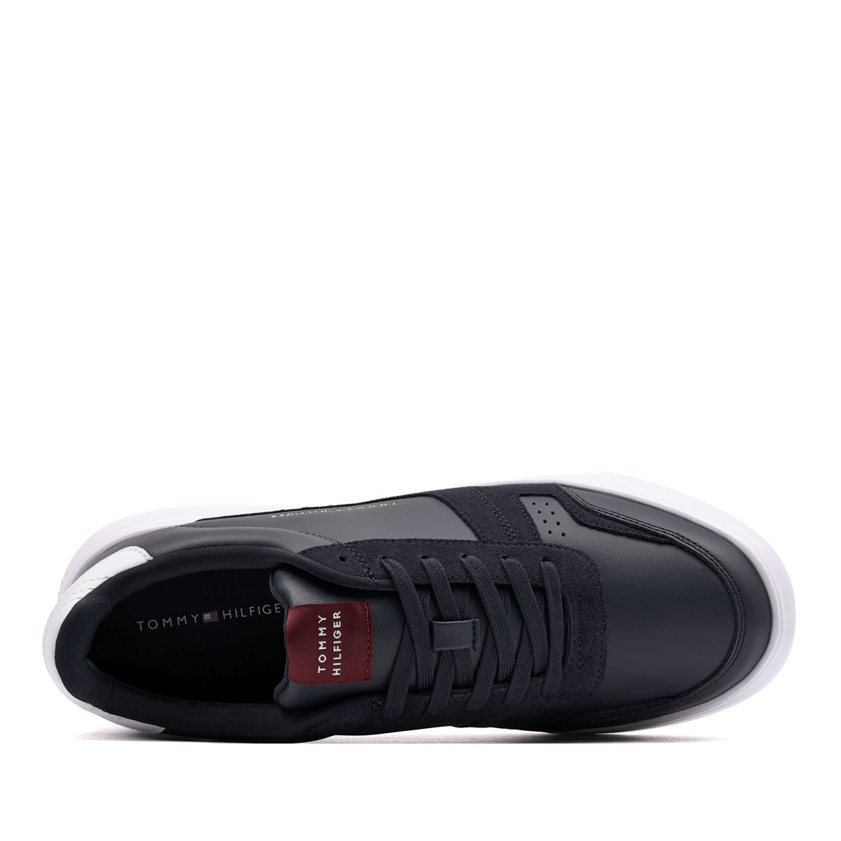 Tommy Hilfiger Modern Lightcup Leather Мъжки спортни обувки FM0FM05636DW5