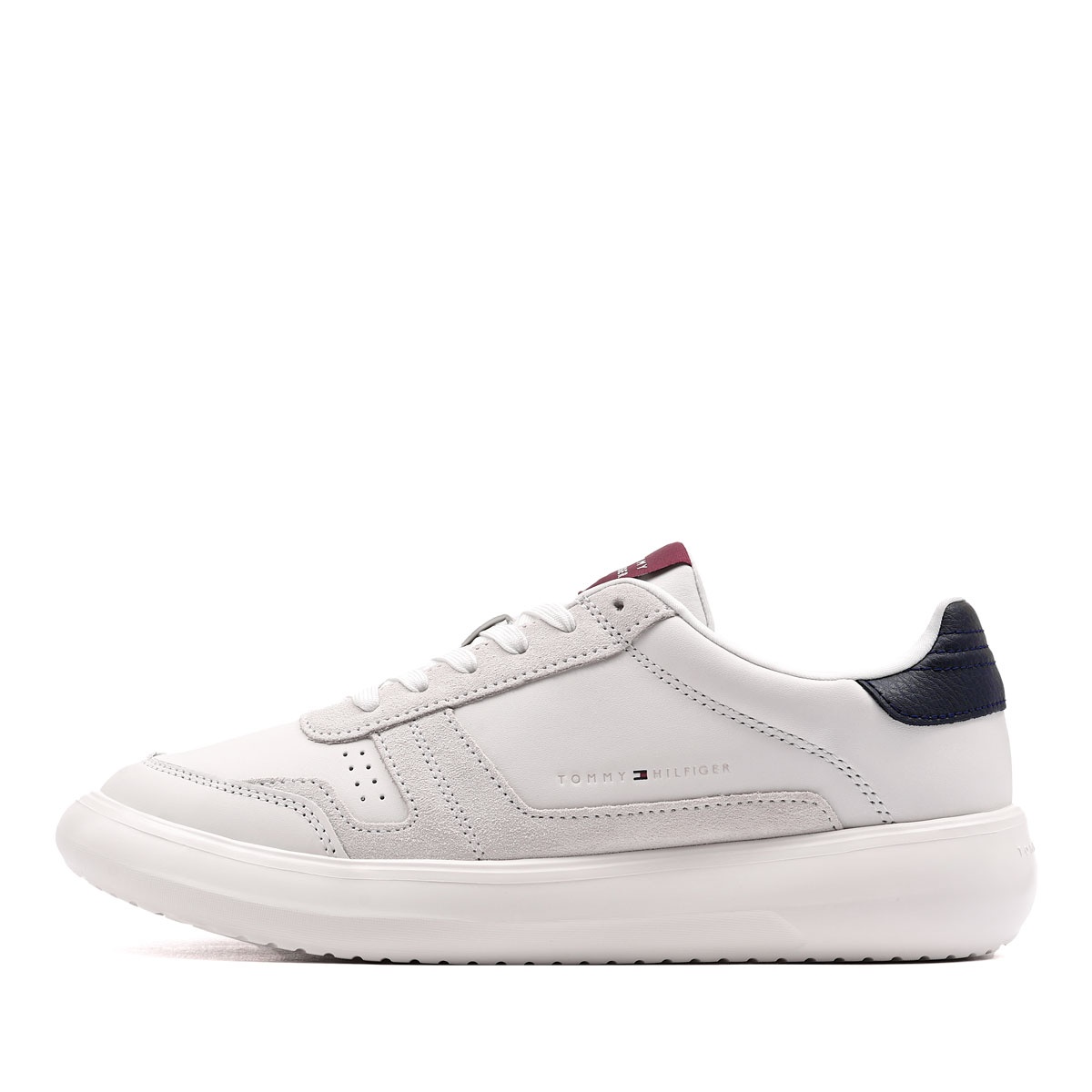 Tommy Hilfiger Modern Lightcup Leather Мъжки спортни обувки FM0FM05636YBL