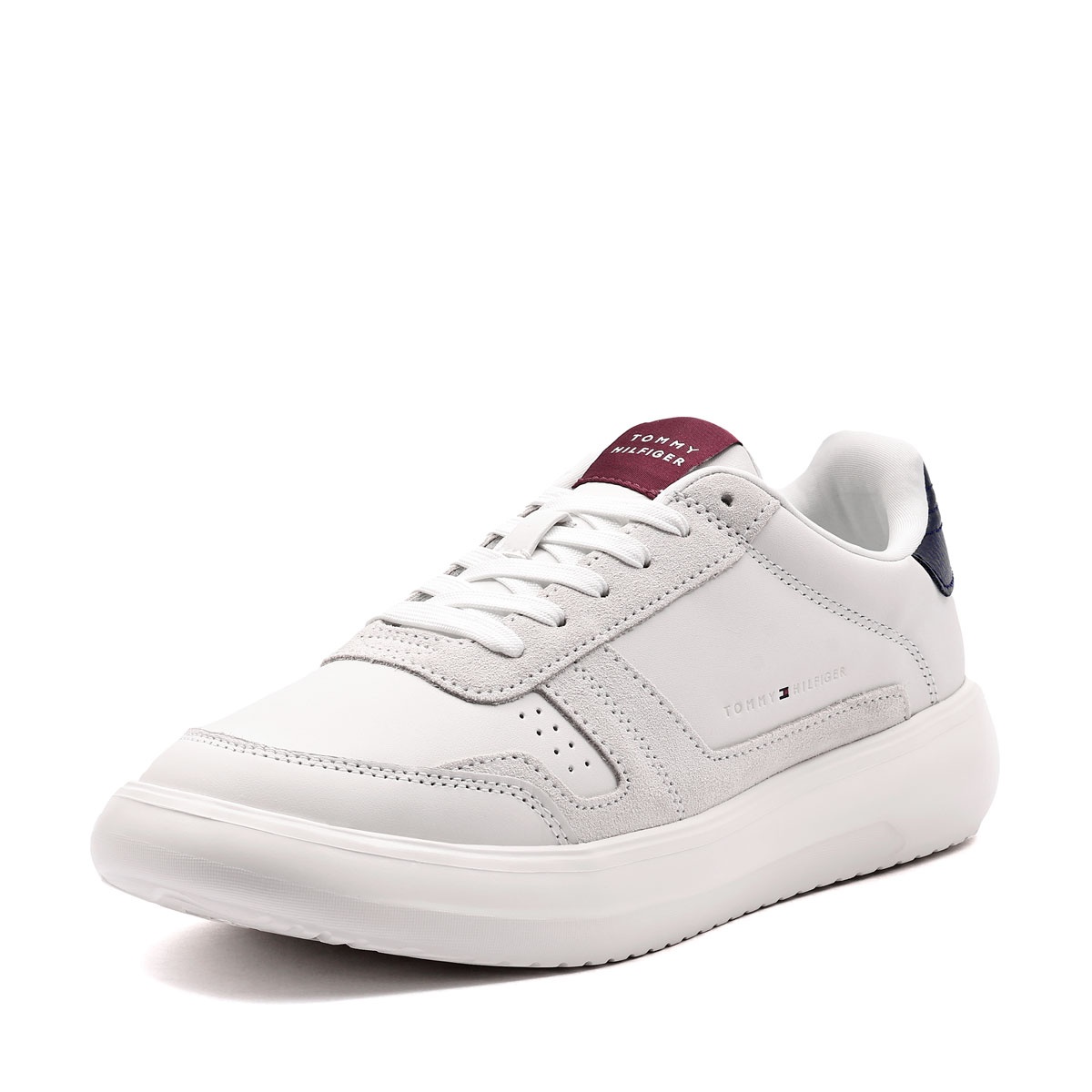 Tommy Hilfiger Modern Lightcup Leather Мъжки спортни обувки FM0FM05636YBL