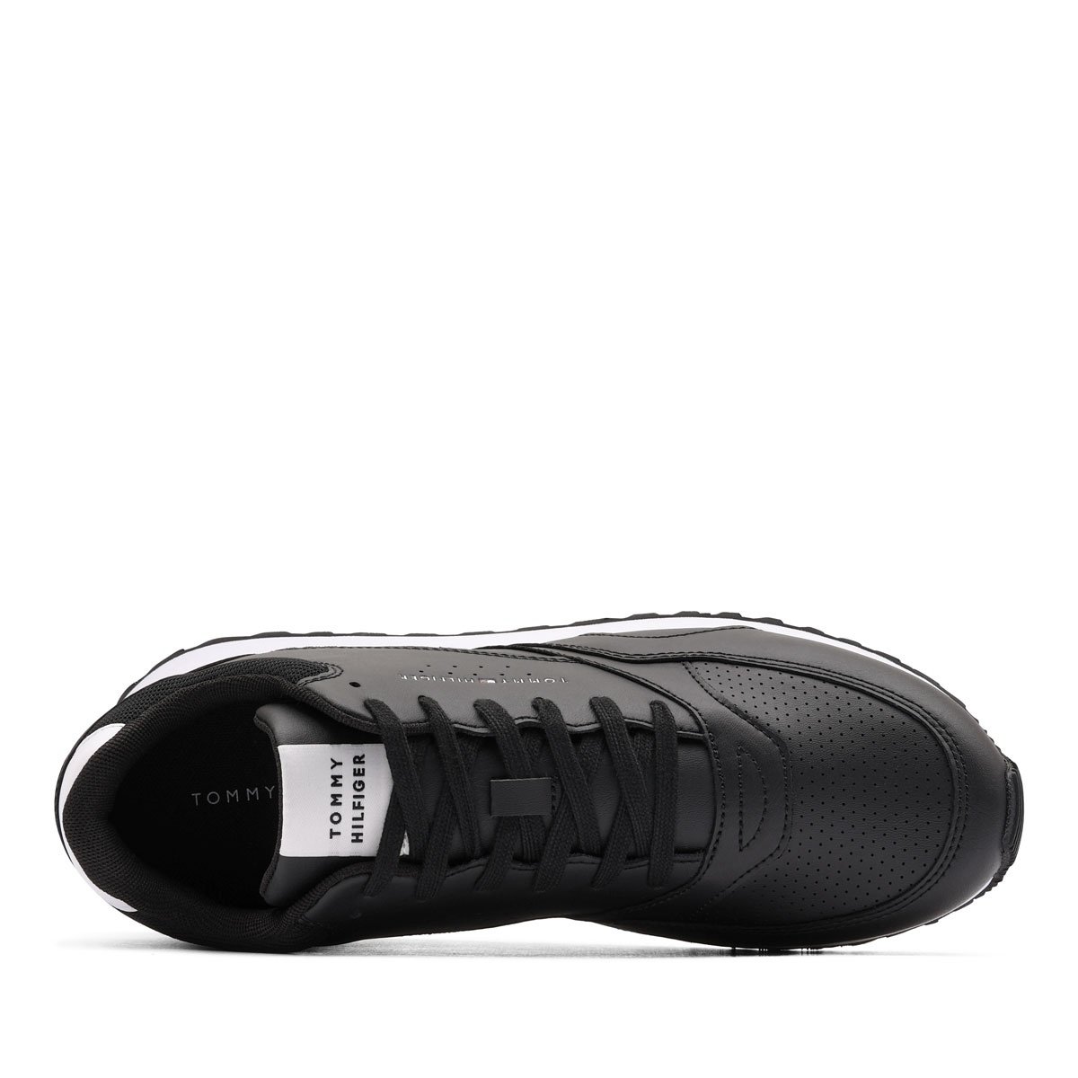 Tommy Hilfiger New Runner Eva Leather ESS Мъжки спортни обувки FM0FM055120GX