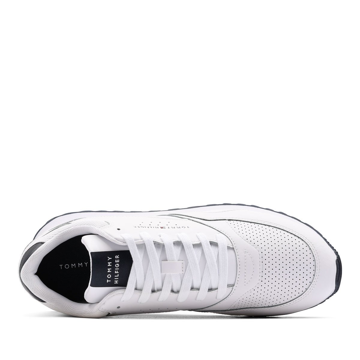 Tommy Hilfiger New Runner Eva Leather ESS Мъжки спортни обувки FM0FM05512YBS