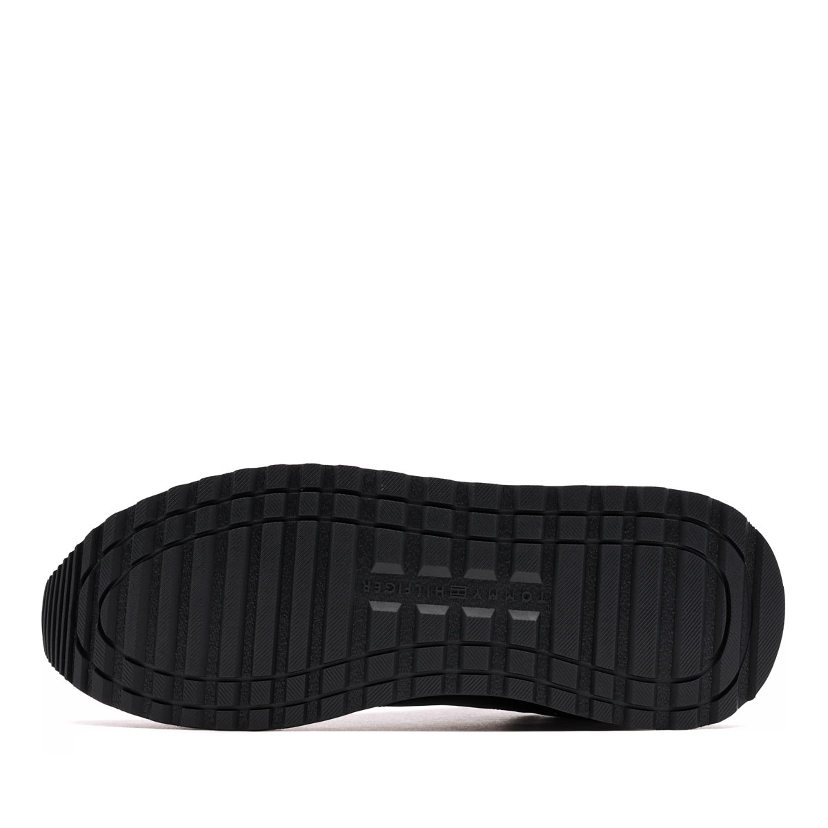 Tommy Hilfiger New Runner Eva Leather Stripes Мъжки спортни обувки FM0FM05637BDS