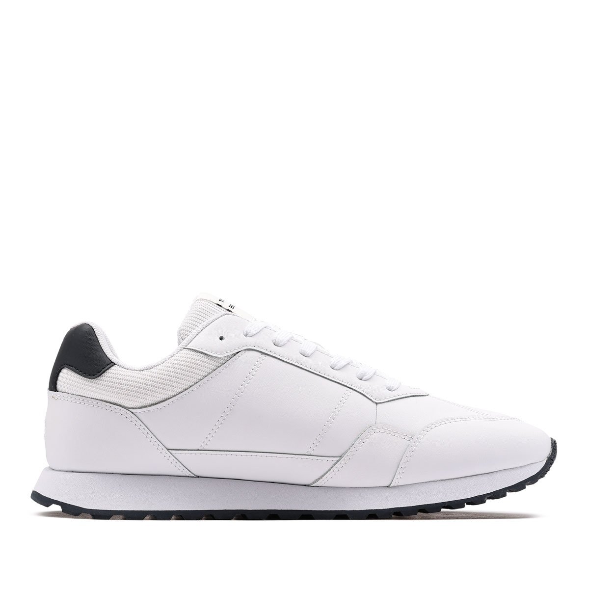 Tommy Hilfiger New Runner Eva Leather Stripes Мъжки спортни обувки FM0FM05637YBS